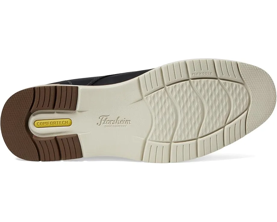 Чакка Vibe Plain Toe из кожи Crazy horse Florsheim