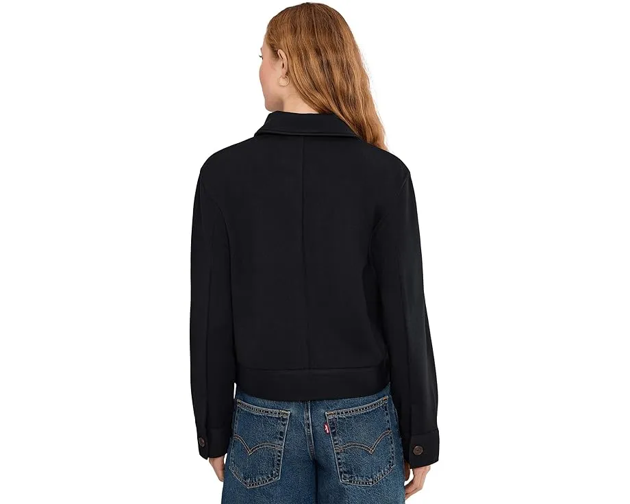 Ponte Knit Jacket