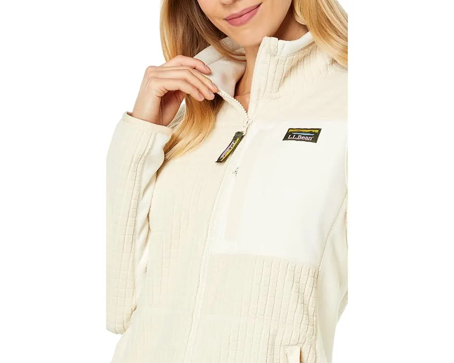 Куртка L.L.Bean Mountain Classic Windproof Fleece с защитой от ветра