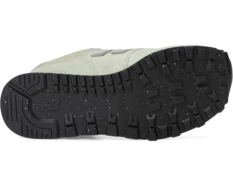 Детские кроссовки New Balance 574 с технологией ENCAP и сетчатым верхом