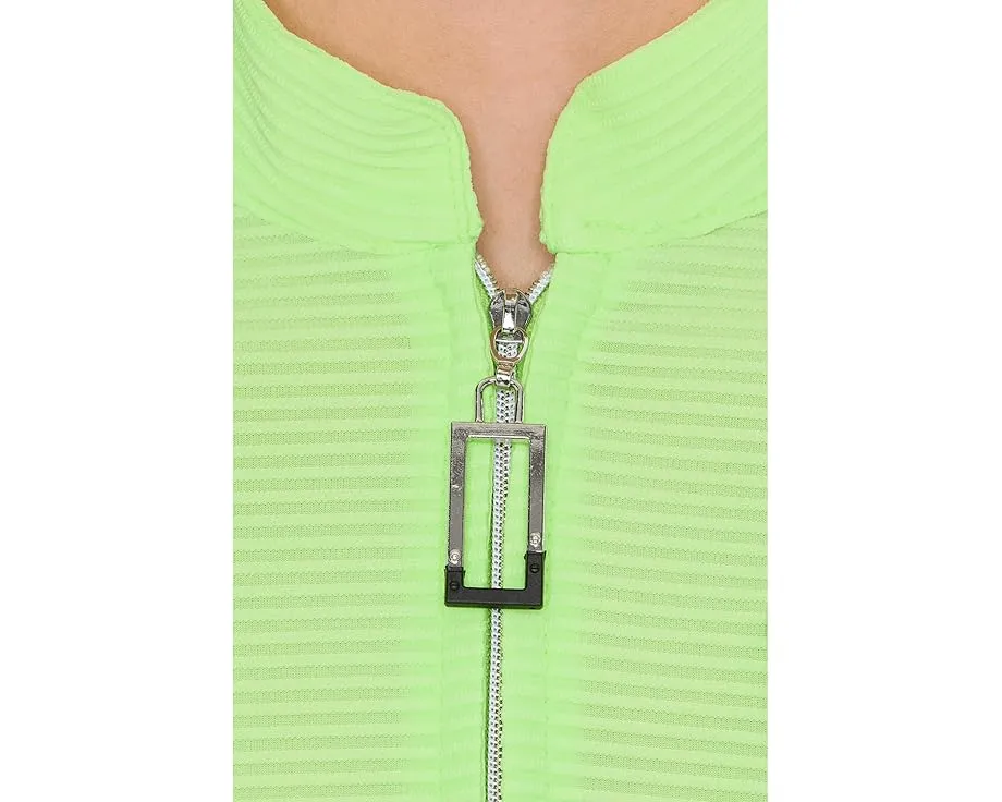 Топ Jamie Sadock Ottoman с рукавом три четверти и карманом