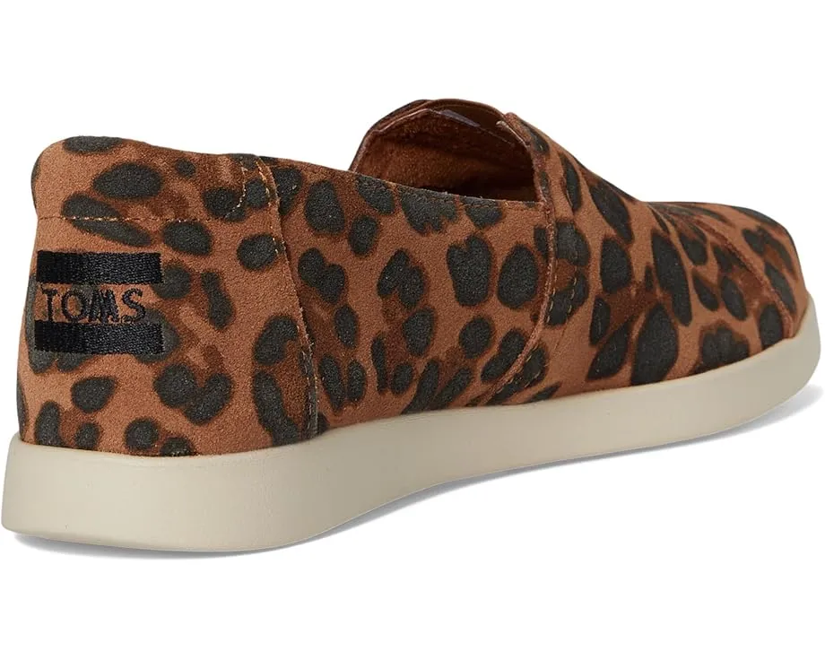 Балетки TOMS Alpargata Plus с анатомической стелькой CloudBound
