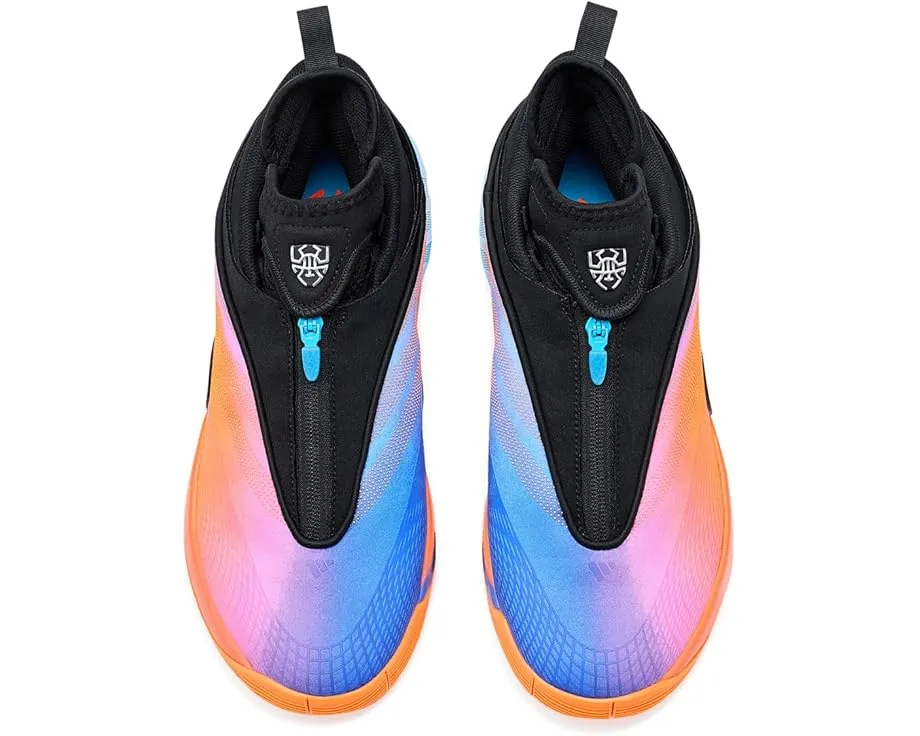 Баскетбольные кроссовки adidas D.O.N. Issue 7 с технологией Lightstrike Pro