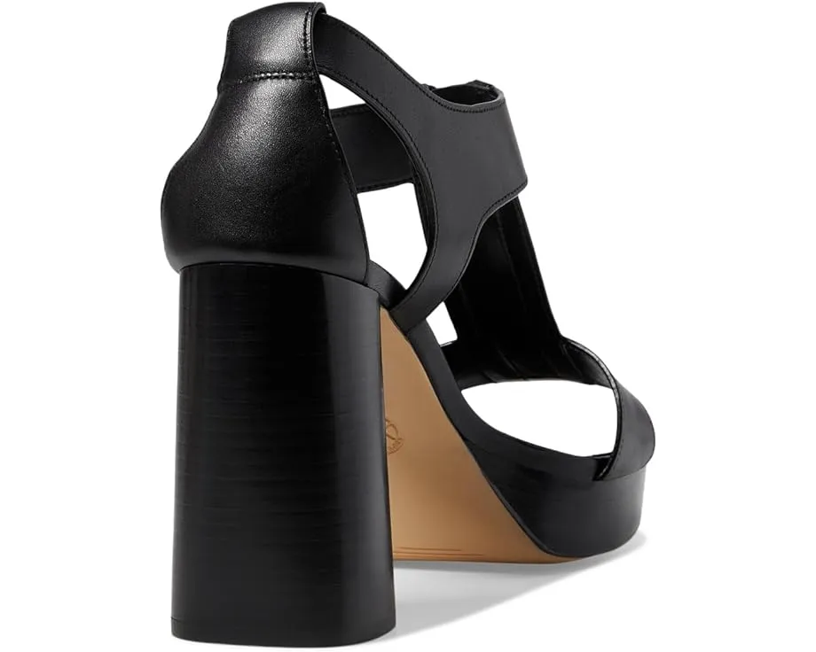 Босоножки MICHAEL Michael Kors Berkley Mid на платформе с молнией спереди