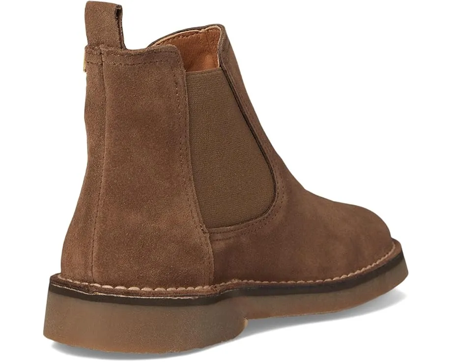 Chelsea-ботфорты Toni Pons Isa-Sy из мягкой замши с резиновой подошвой