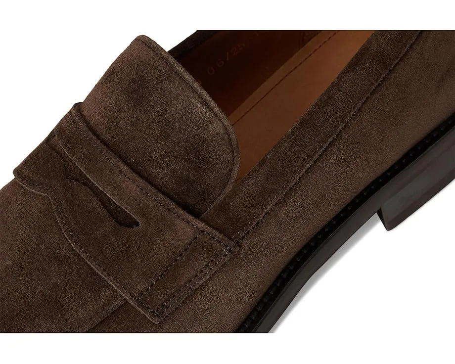 Лоферы Allen Edmonds Como с итальянской конструкцией и оплеткой