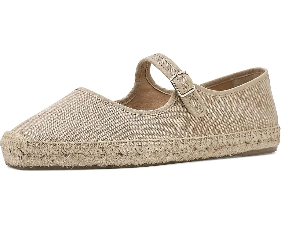 Эспадрильи Padua Flat CASTANER с мысиком Мэри Джейн