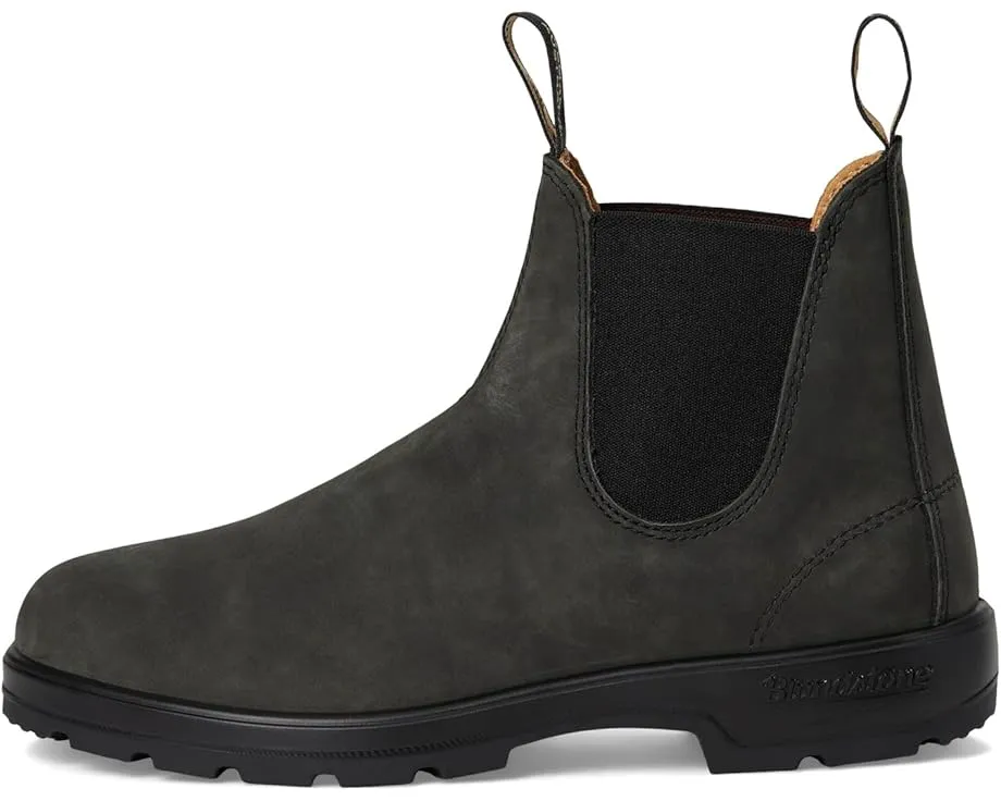 Ботинки Chelsea Blundstone BL587 с водонепроницаемой кожей и системой SPS MAX
