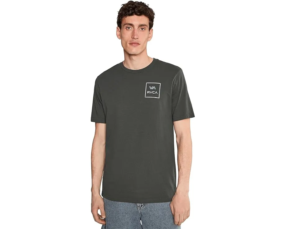 Футболка VA All The Way с коротким рукавом от RVCA