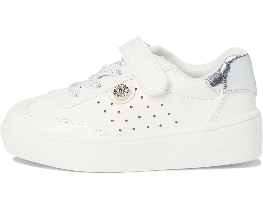 Детские кроссовки MICHAEL Michael Kors Jem Scotty с застежкой на липучке