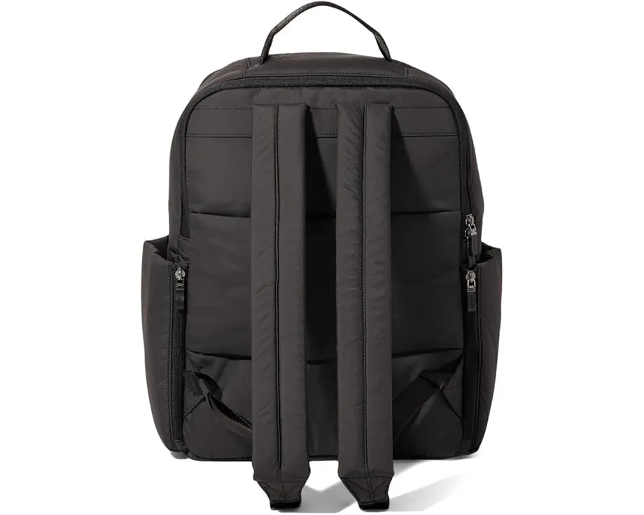 Baggallini Set Wave рюкзак с геометрическим узором и отделением для ноутбука