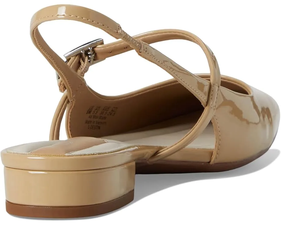 Franco Sarto Destin балетки с квадратным носком и пряжкой