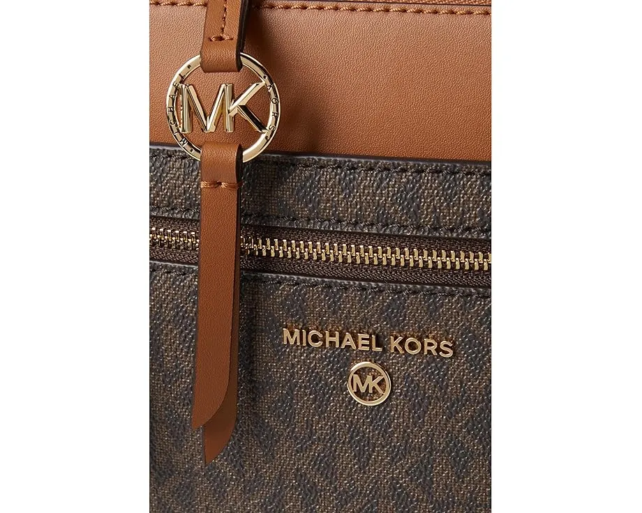 Кроссбоди MICHAEL Michael Kors Jet Set Charm Small North/South на регулируемом ремне
