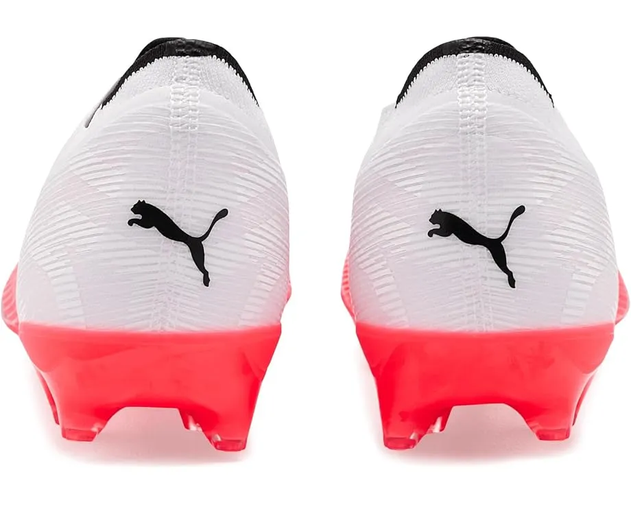Футбольные бутсы Puma Ultra Nitro 7 Match без шнуровки для твердого и искусственного поля