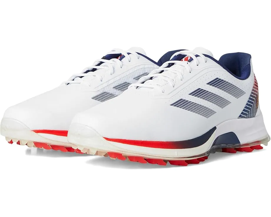 adidas Golf Adizero Zg Ryder бесшиповные гольф-ботинки с технологией SPIKEMORE Grip
