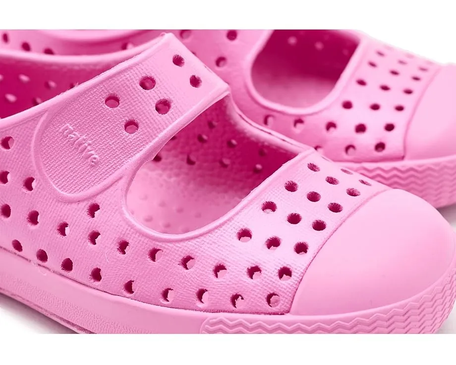 Кроссовки Jefferson Juniper Metallic Native Shoes для малышей