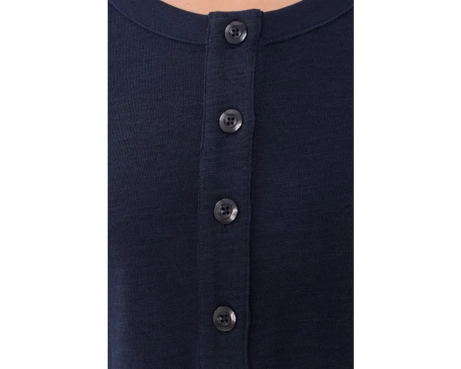 Футболка Freya Placket Tees Sanctuary с планкой