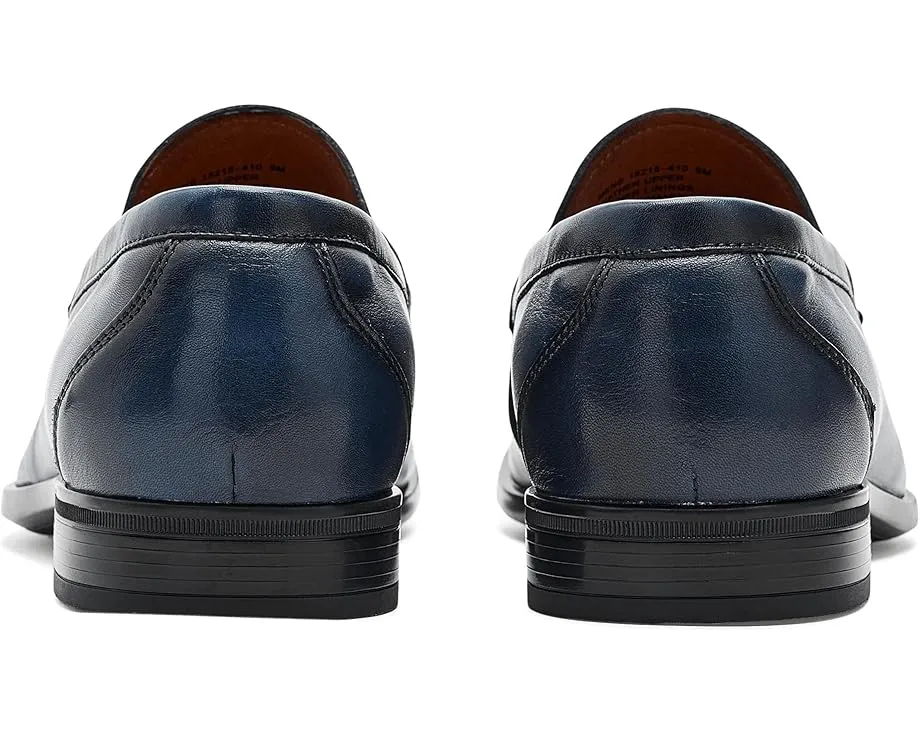 Мокасины Zaffiro Moc Toe Bit Loafer II от Florsheim с кожаной стелькой