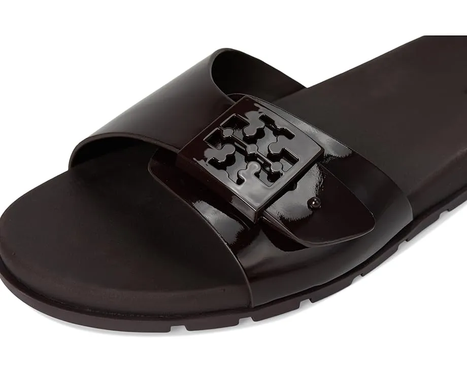 Сандалии Tory Burch Mellow Buckle Slides с удобной стелькой