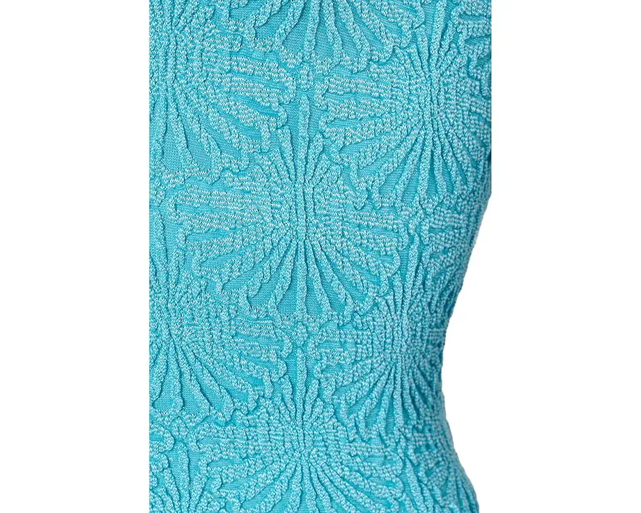 Топ Free People Love Letter Cami с цветочным жаккардом и рюшами
