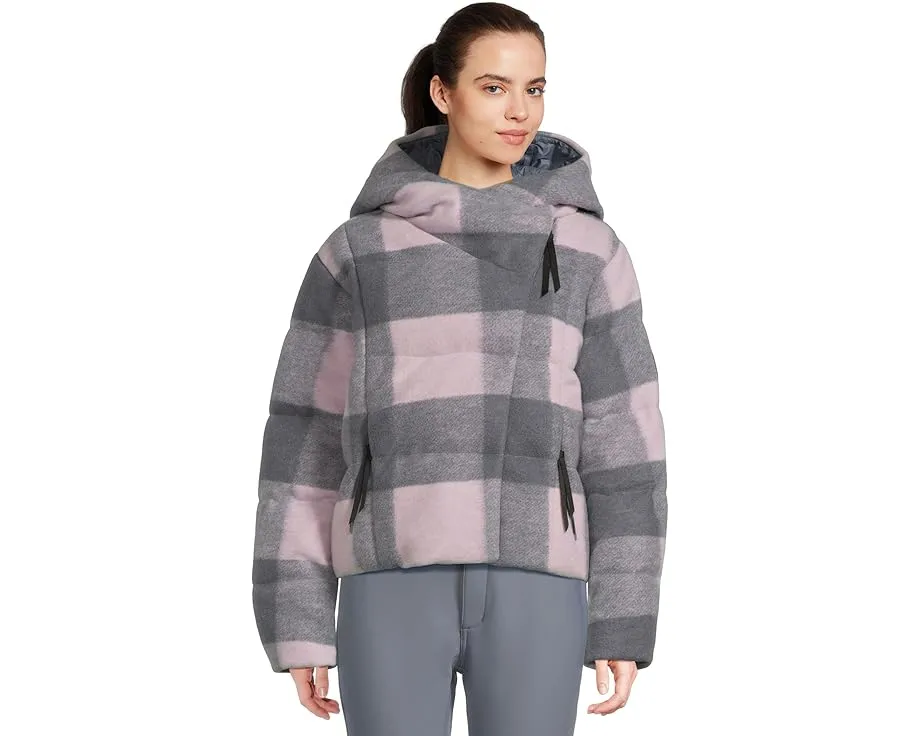 Пуховая куртка Obermeyer Calypso Down с водонепроницаемой технологией