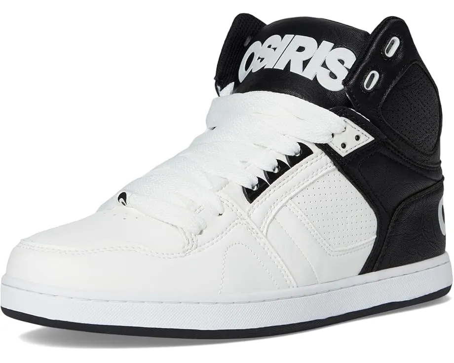 Кроссовки Osiris NYC 83 CLK с верхом из синтетической кожи и высокой посадкой