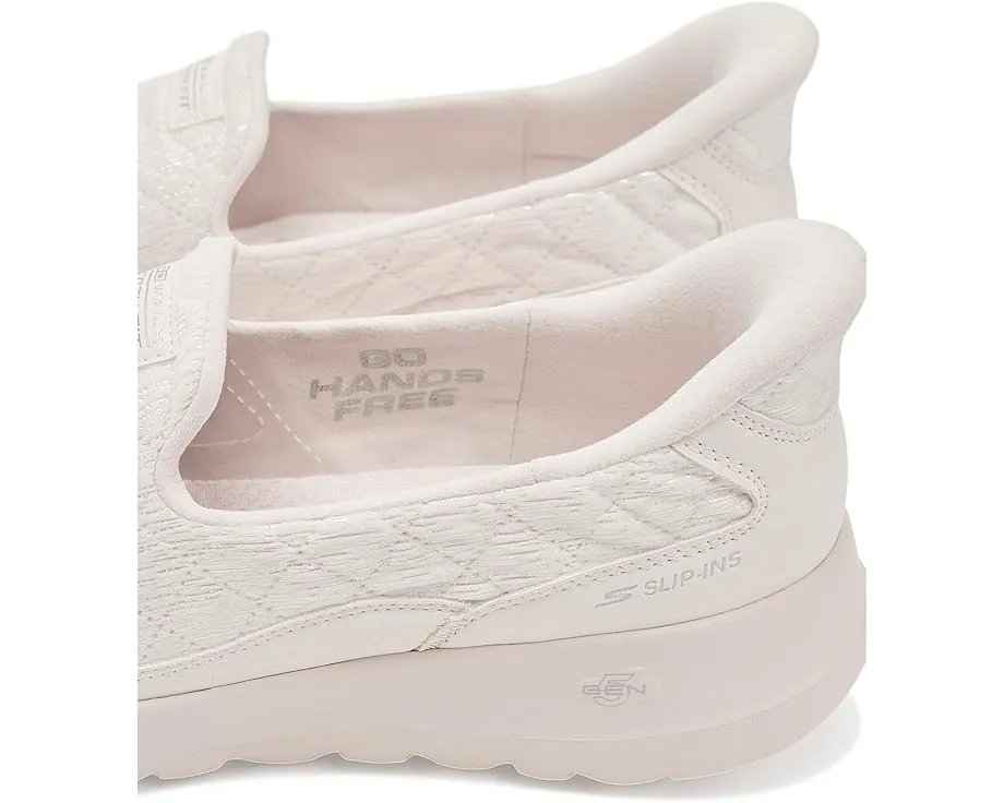 SKECHERS Performance кроссовки Slip ins Go Walk Joy Cozy Dream без шнурков