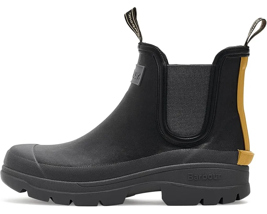 Barbour Резиновые сапоги Nimbus Chelsea в стиле челси с защитой от грязи