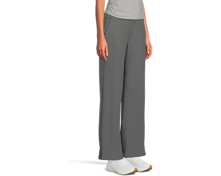 Beyond Yoga Широкие брюки Spacedye Laid Back с высокой талией и карманами