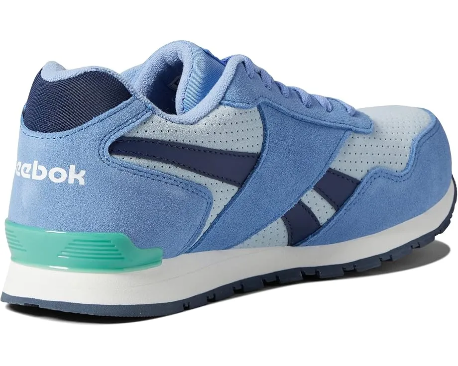 Кроссовки Reebok Harman Work SD10 с композитным мыском из замши