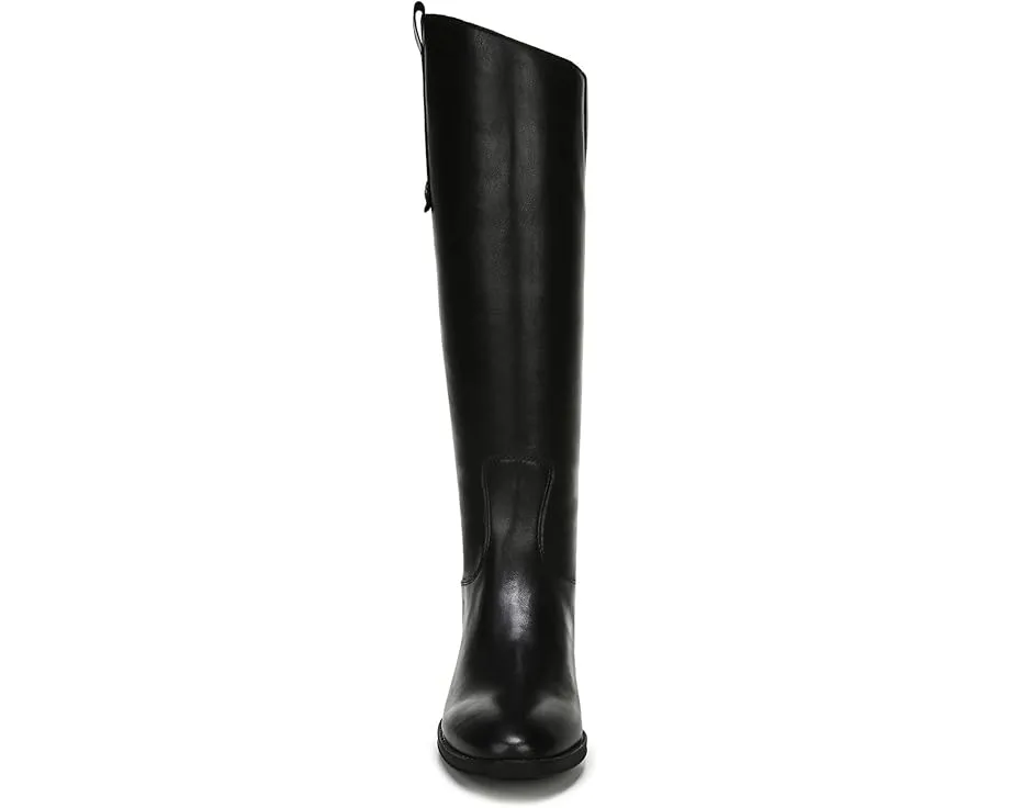 Сапоги для верховой езды Sam Edelman Penny из кожи на устойчивом каблуке
