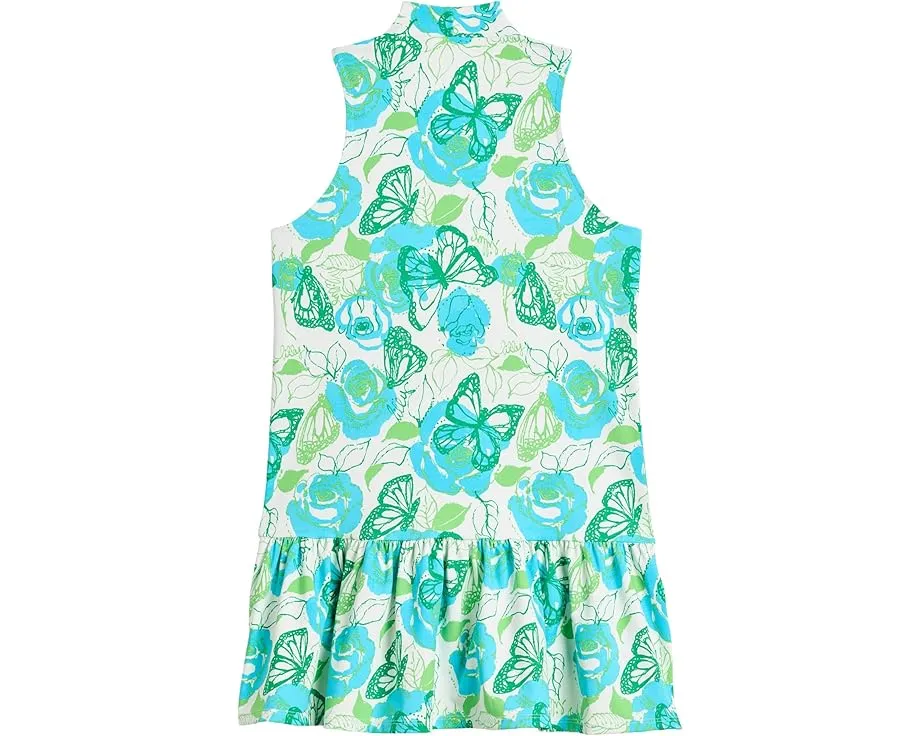 Активное платье Mini Federica с защитой UPF 50+ от Lilly Pulitzer Kids