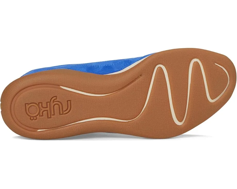 Кроссовки Ryka Era на шнурках с ретро-подошвой и мягкой амортизацией