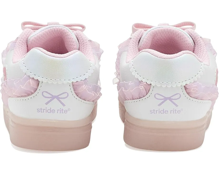 Stride Rite Светящиеся туфли SR Lighted Bow с бантом для детей