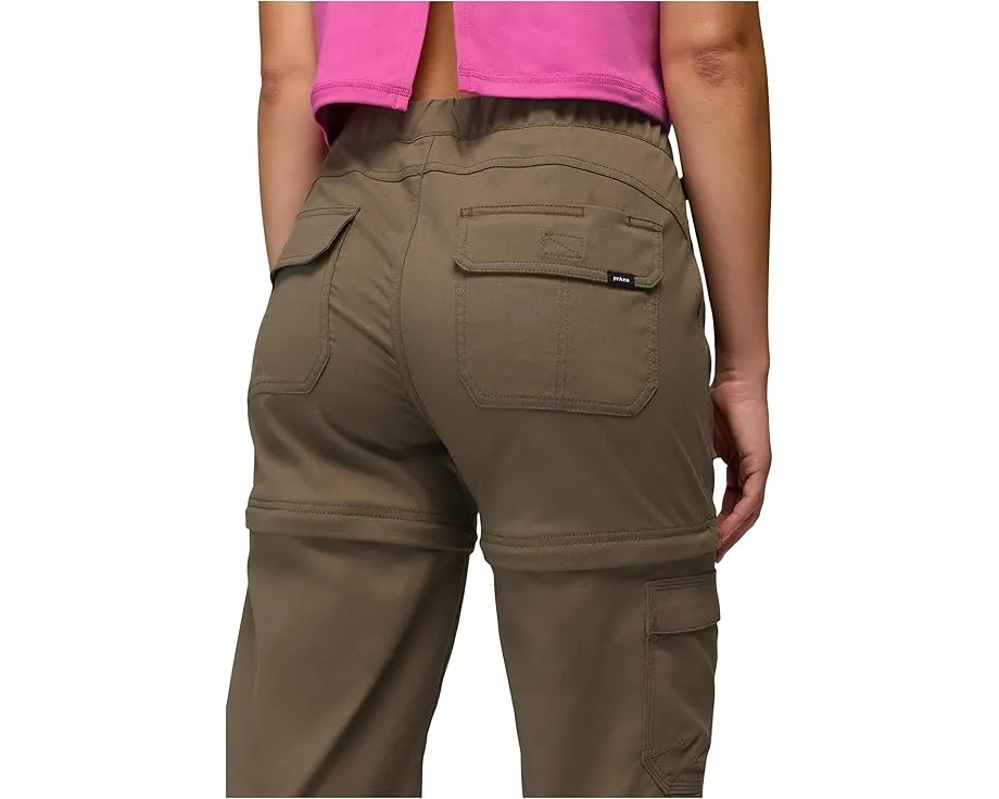 Штаны Prana Stretch Zion Convertible с отстегивающимися штанинами