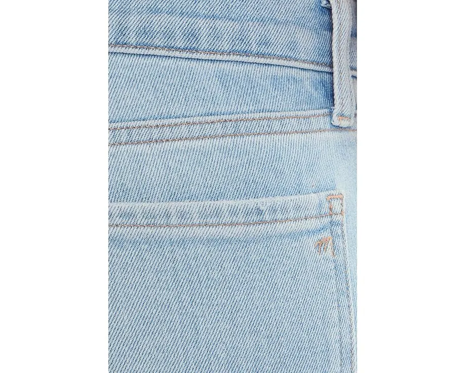 Madewell джинсы Jules Slim Straight в стирке Foster