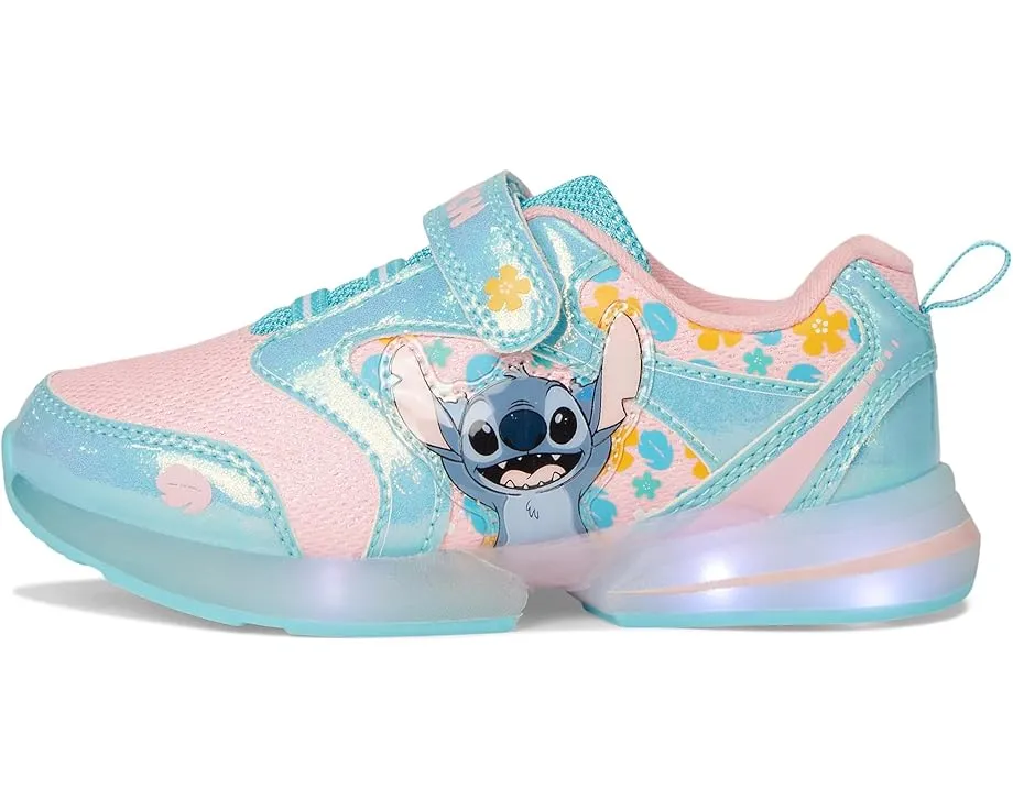 Светящиеся кроссовки Josmo Lilo & Stitch для девочек с амортизацией
