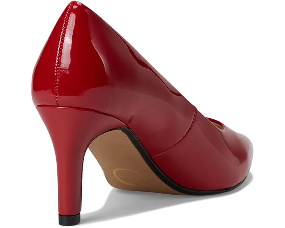 Туфли Journee Collection Scylee на шпильке с острым носком и слип-он дизайном