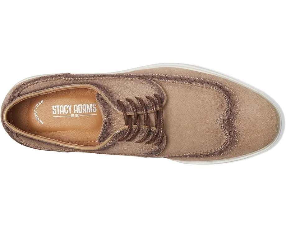 Кроссовки Stacy Adams Trudell Wing Tip Lace-Up с подошвой-платформой и памятью формы