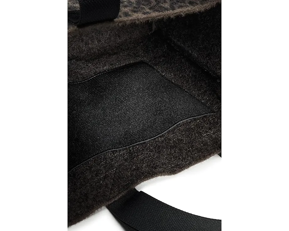 Сумка тоут AllSaints Izzy Fzzy Leppo из прочного полиэстера с двумя ручками