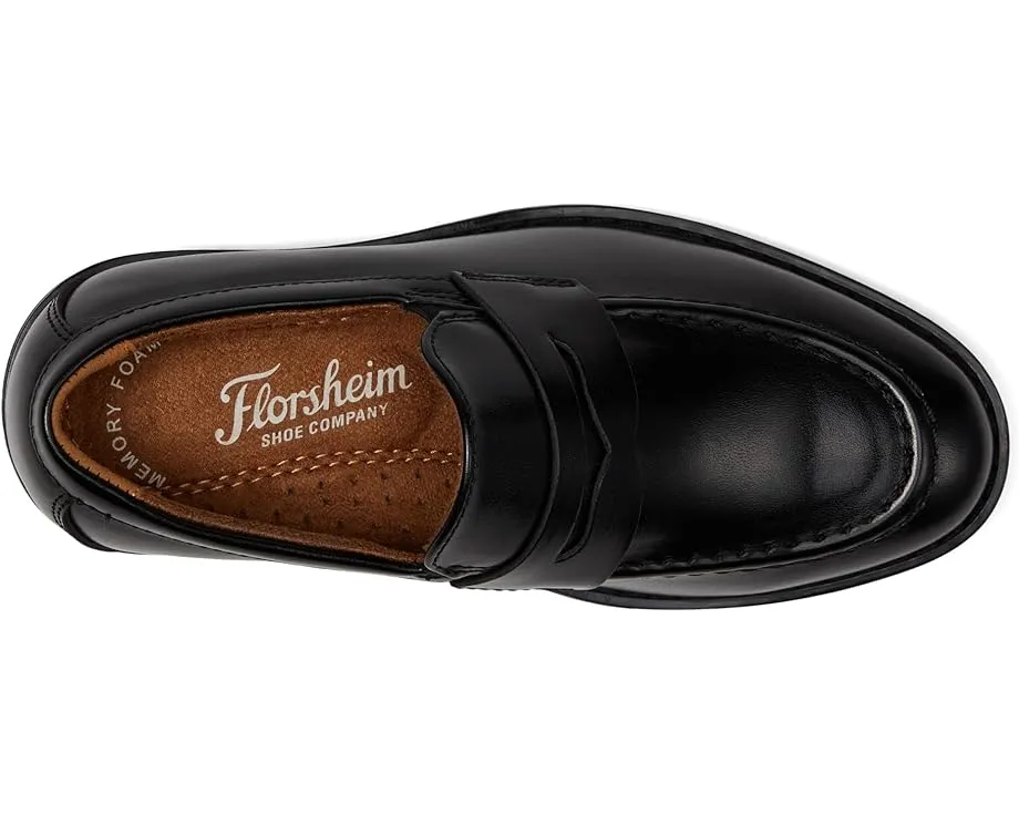 Детские мокасины Florsheim Rucci Penny Loafer Jr. с подошвой из пеноматериала с эффектом памяти