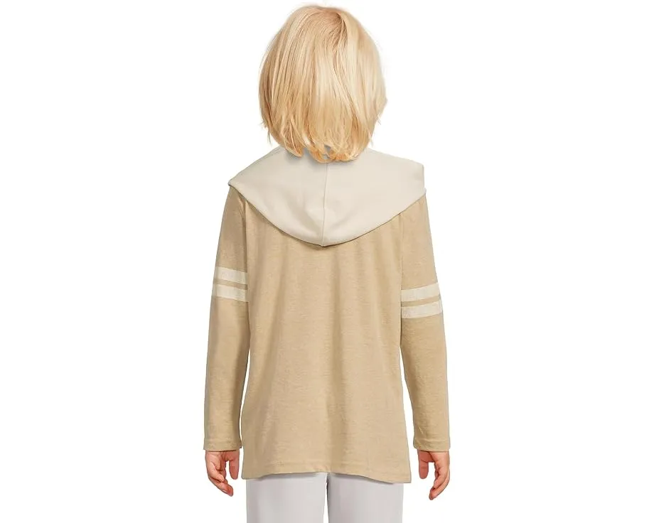 Under Armour Kids Толстовка Lifestyle с капюшоном из дышащей ткани для комфорта