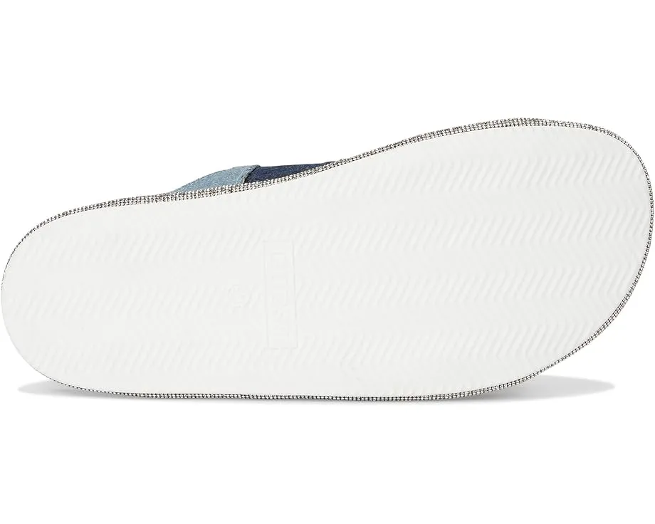 Сандалии GUESS Funzya из денима с кристаллами