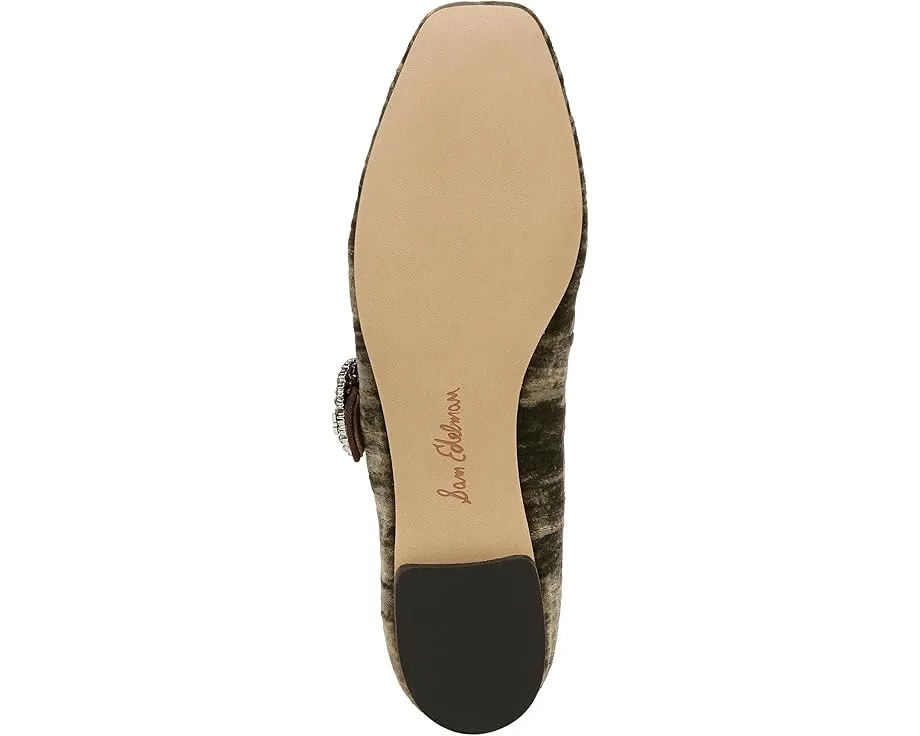 Туфли Sam Edelman Michaela Glow с ремешком и пряжкой