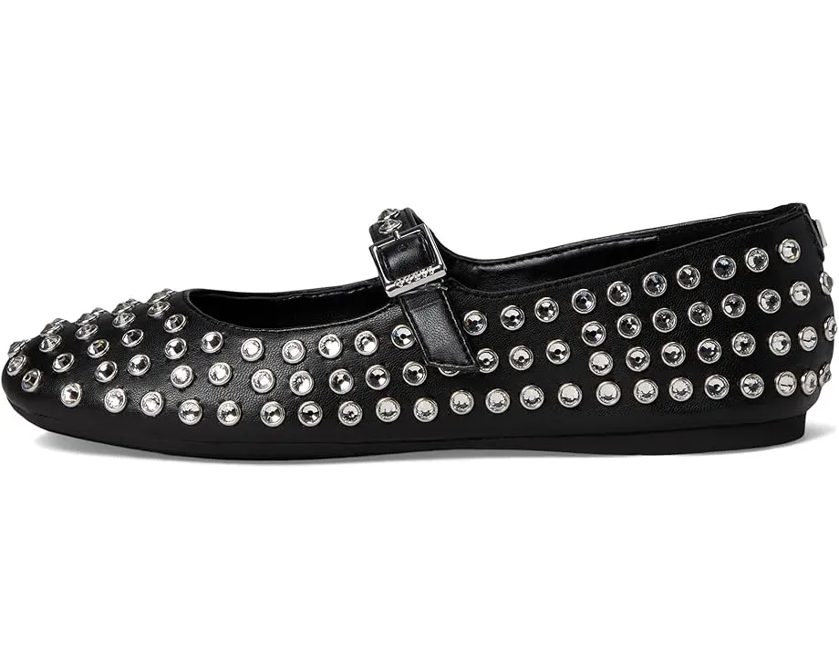 GUESS Балетки Kalidal с ремешком и стразами для элегантного образа