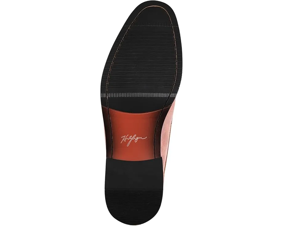 Оксфорды Tommy Hilfiger Barmi на шнуровке с каблуком блоком