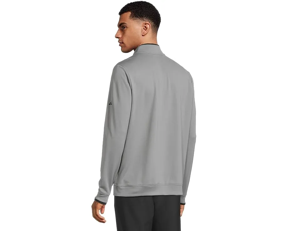 Adidas Core Lightweight 1/2 Zip Pullover легкий с защитой UPF 50+