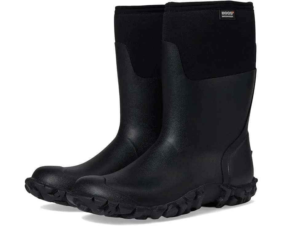 Полуботинки Bogs Mesa Mid с водонепроницаемым верхом и стальной стелькой