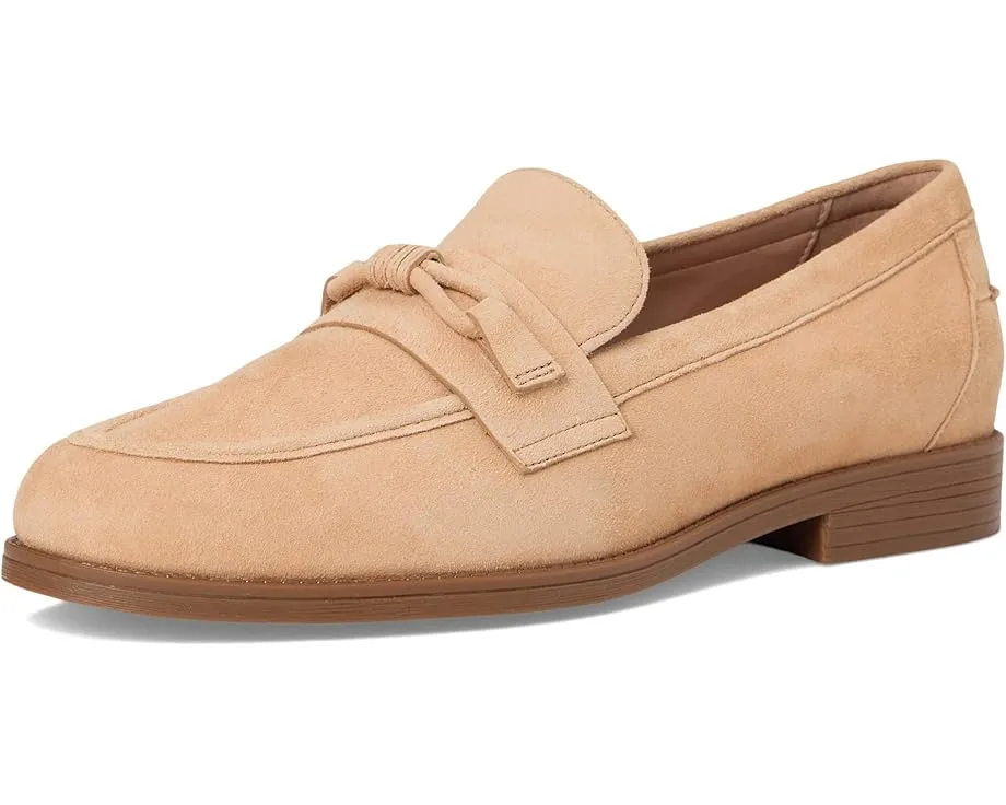 Cole Haan Лоферы Stassi Bow с кожаным бантом и поддержкой свода стопы