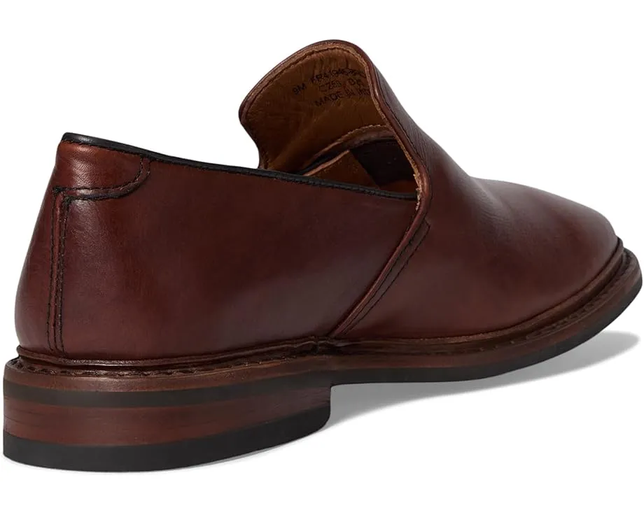 Лоферы Frye Paul Venetian с круглым носком на резиновой подошве